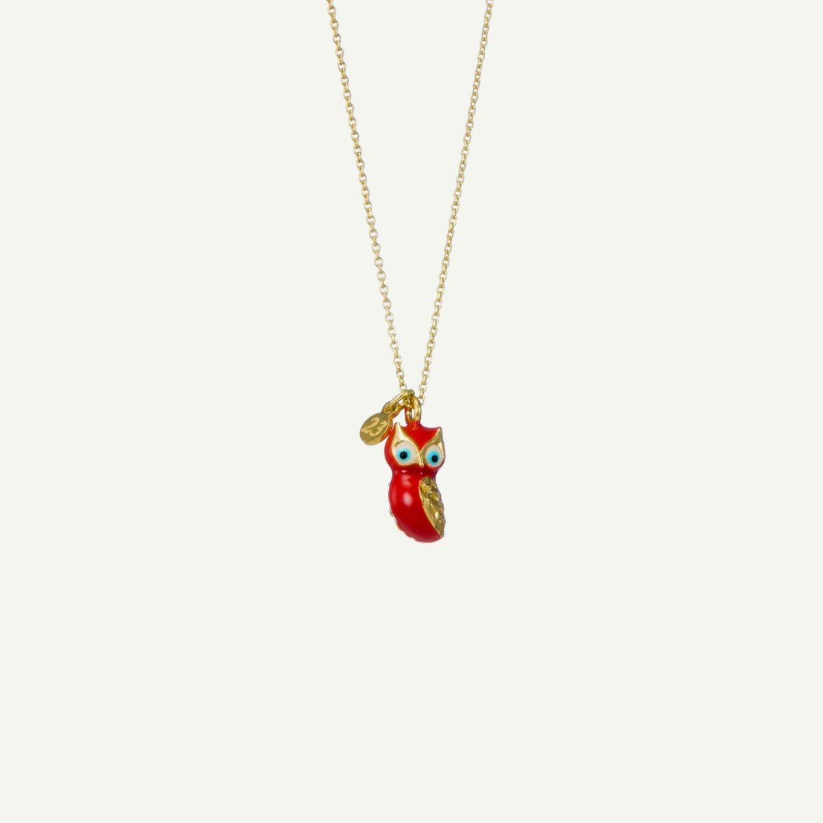 Owl pendant - Image 4
