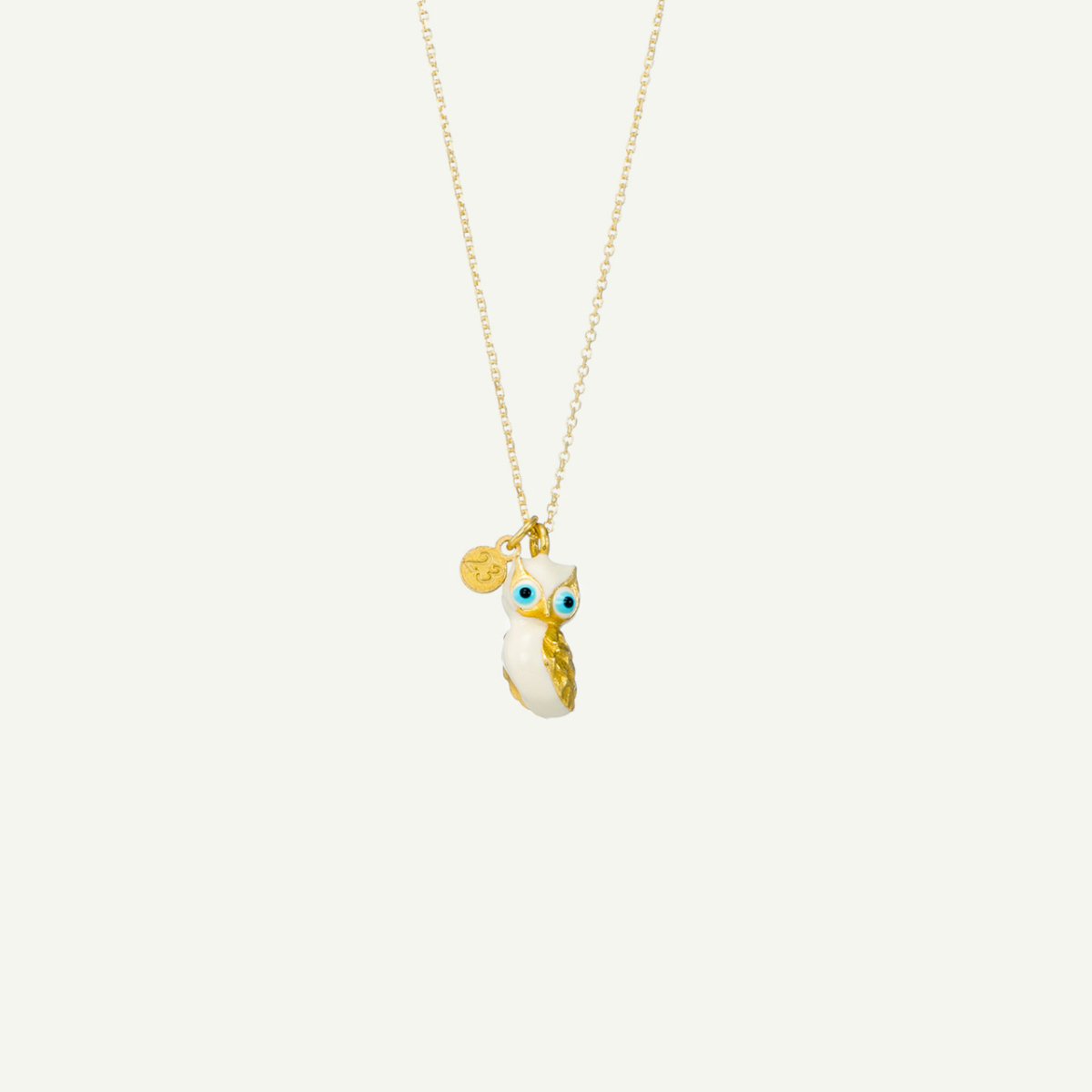 Owl pendant - Image 3