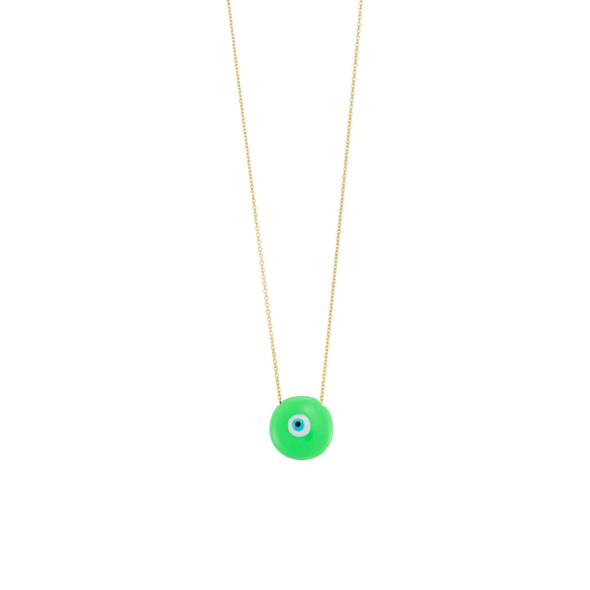 X-small evil eye pendant - Image 4
