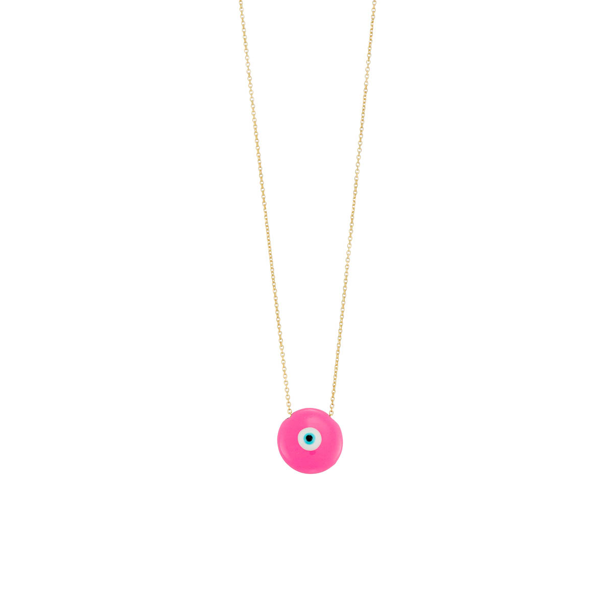 X-small evil eye pendant - Image 5