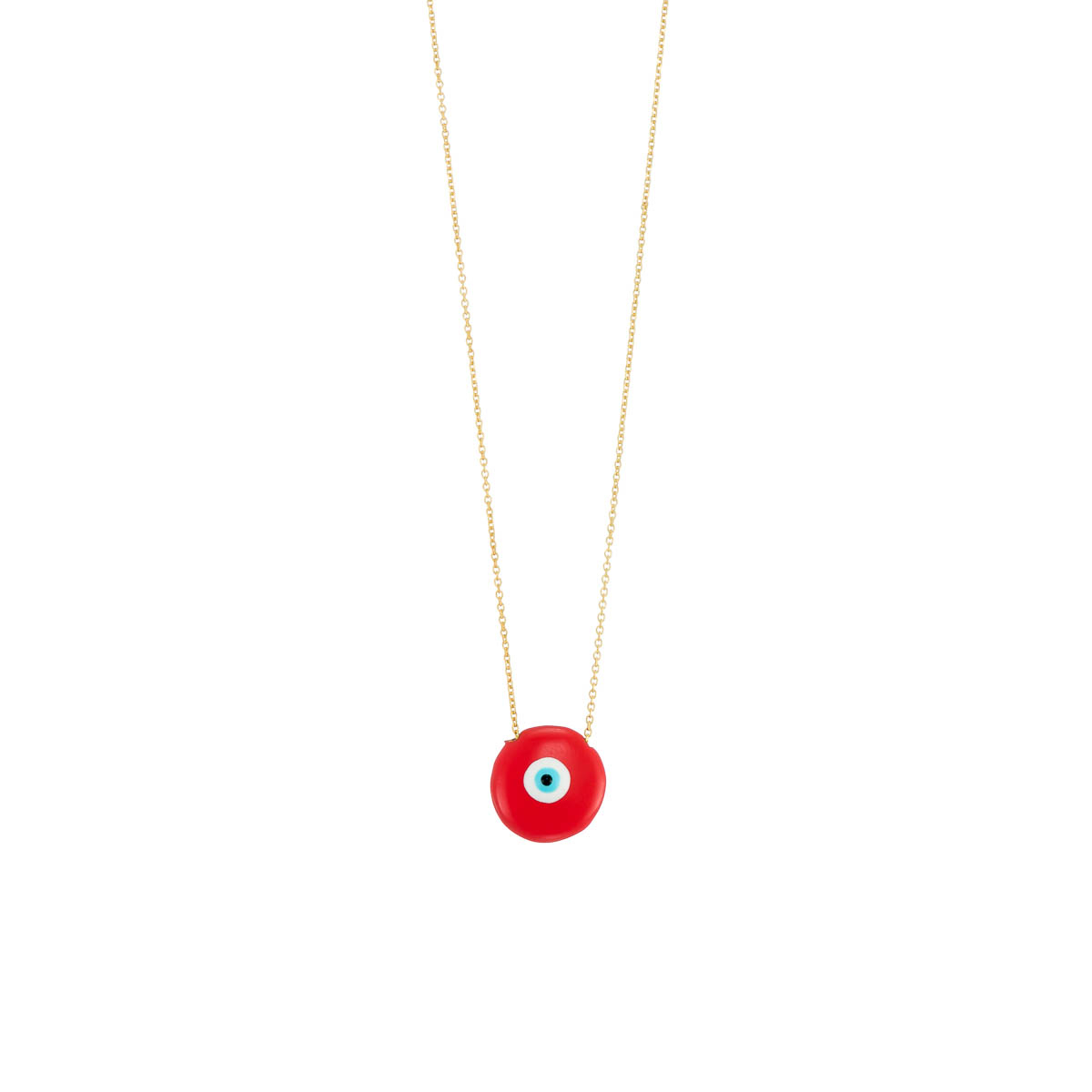 X-small evil eye pendant - Image 6