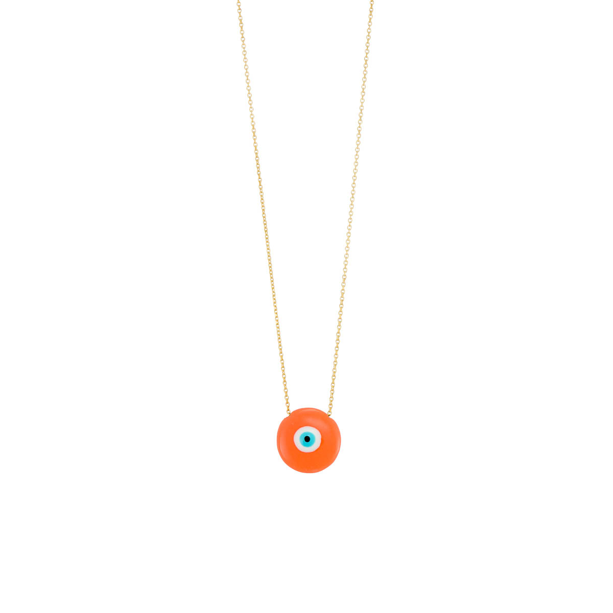 X-small evil eye pendant - Image 7