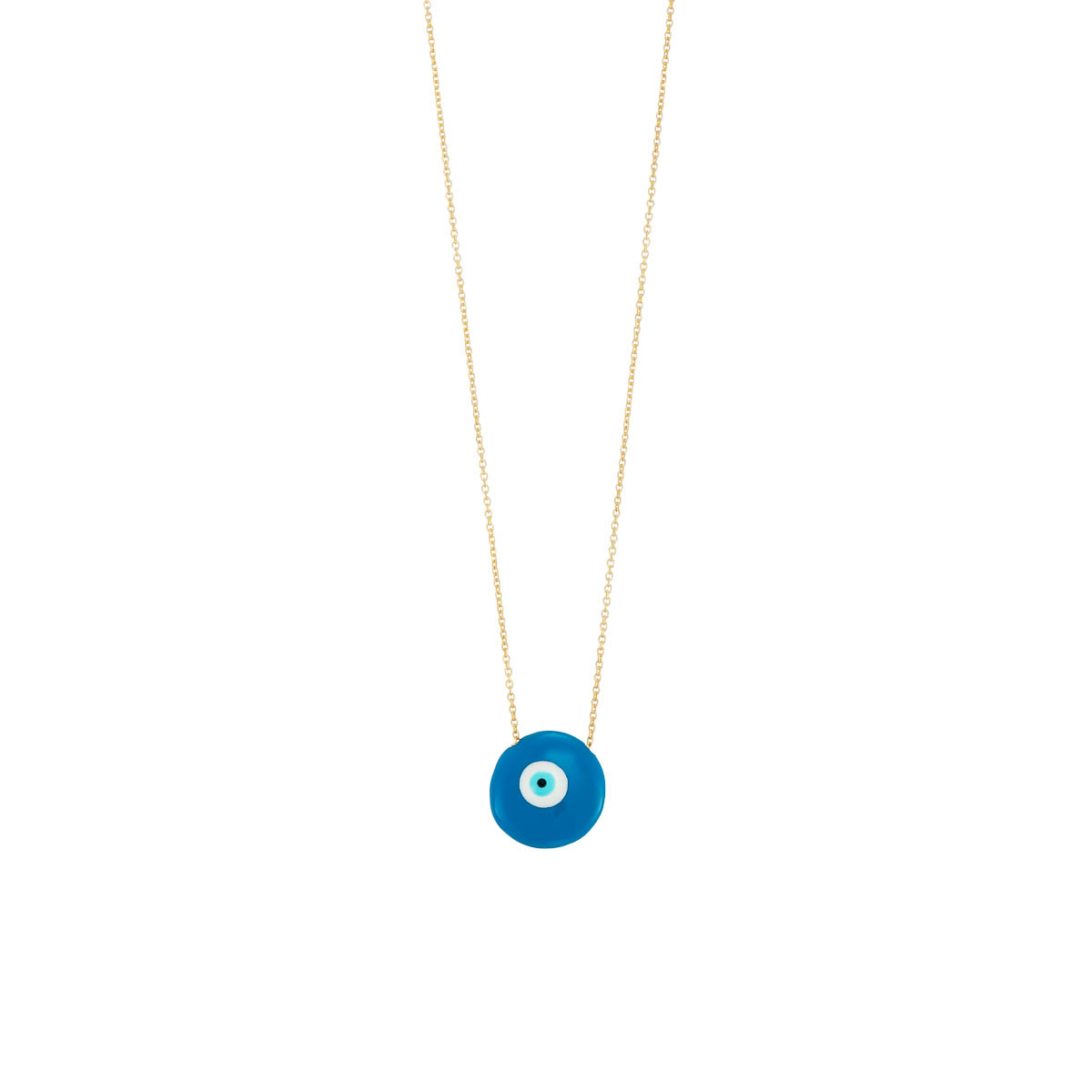 X-small evil eye pendant - Image 8
