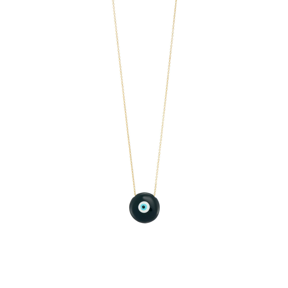 X-small evil eye pendant - Image 9