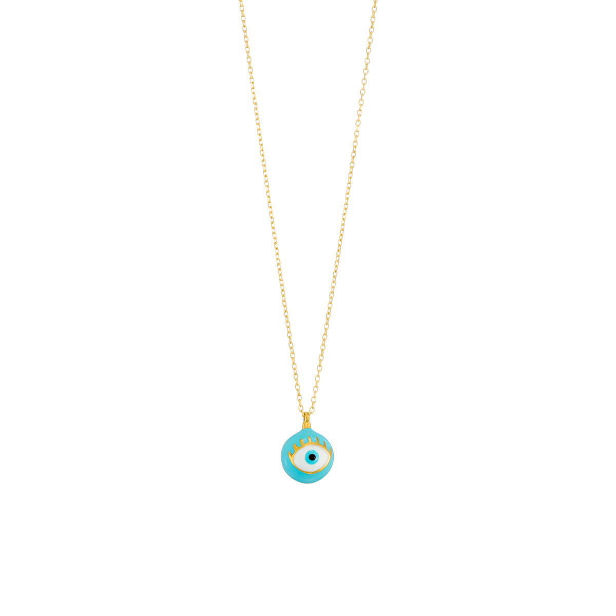 Evil eye pendant ball - Image 3