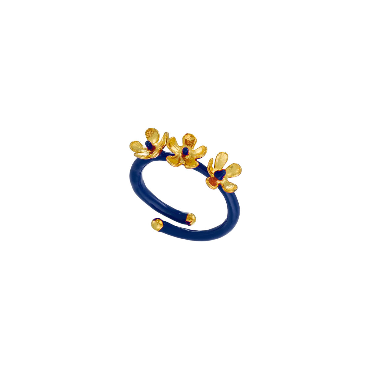 Flower ring - Image 4