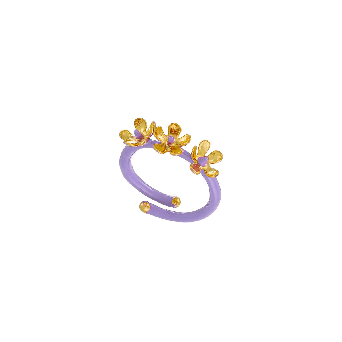 Flower ring - Image 5