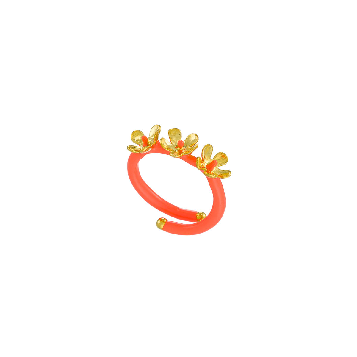Flower ring - Image 7
