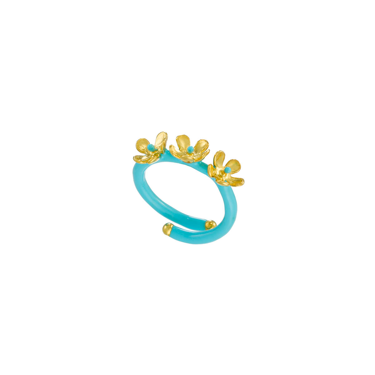 Flower ring - Image 8