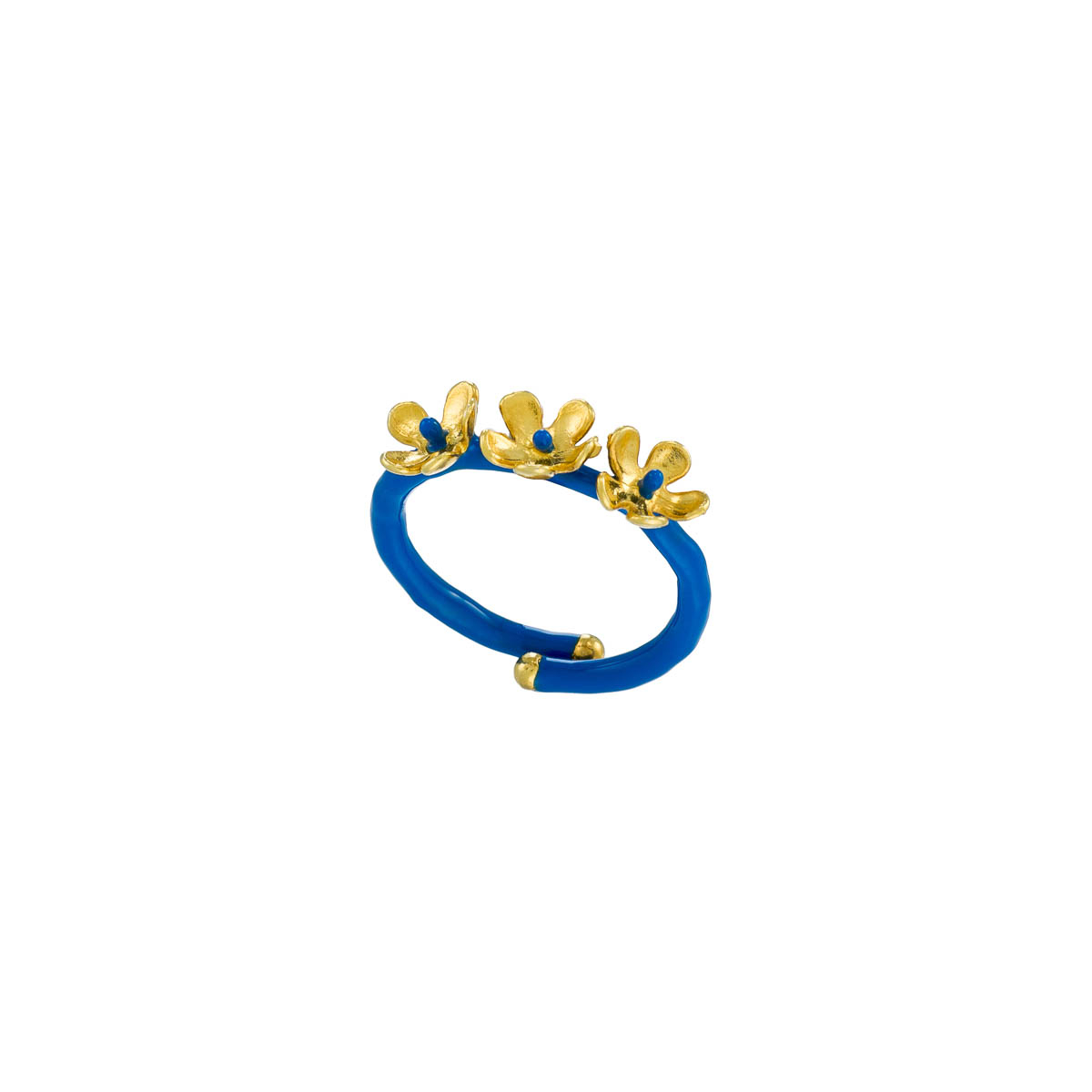 Flower ring - Image 9