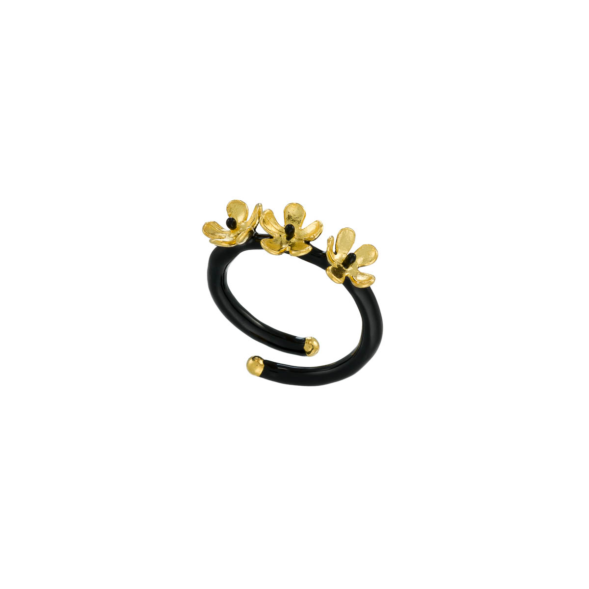 Flower ring - Image 10