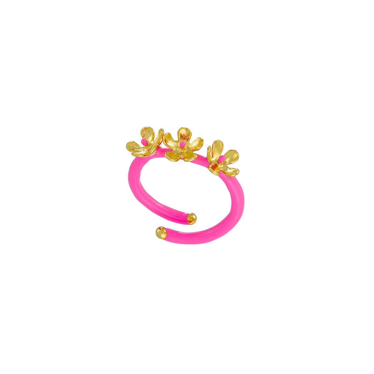 Flower ring - Image 11