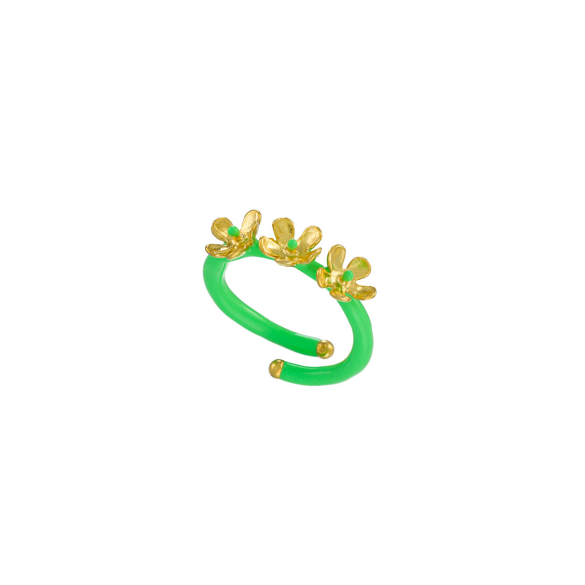 Flower ring - Image 2