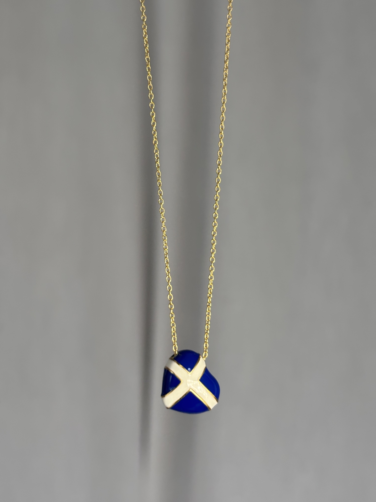 Old Greek flag pendant