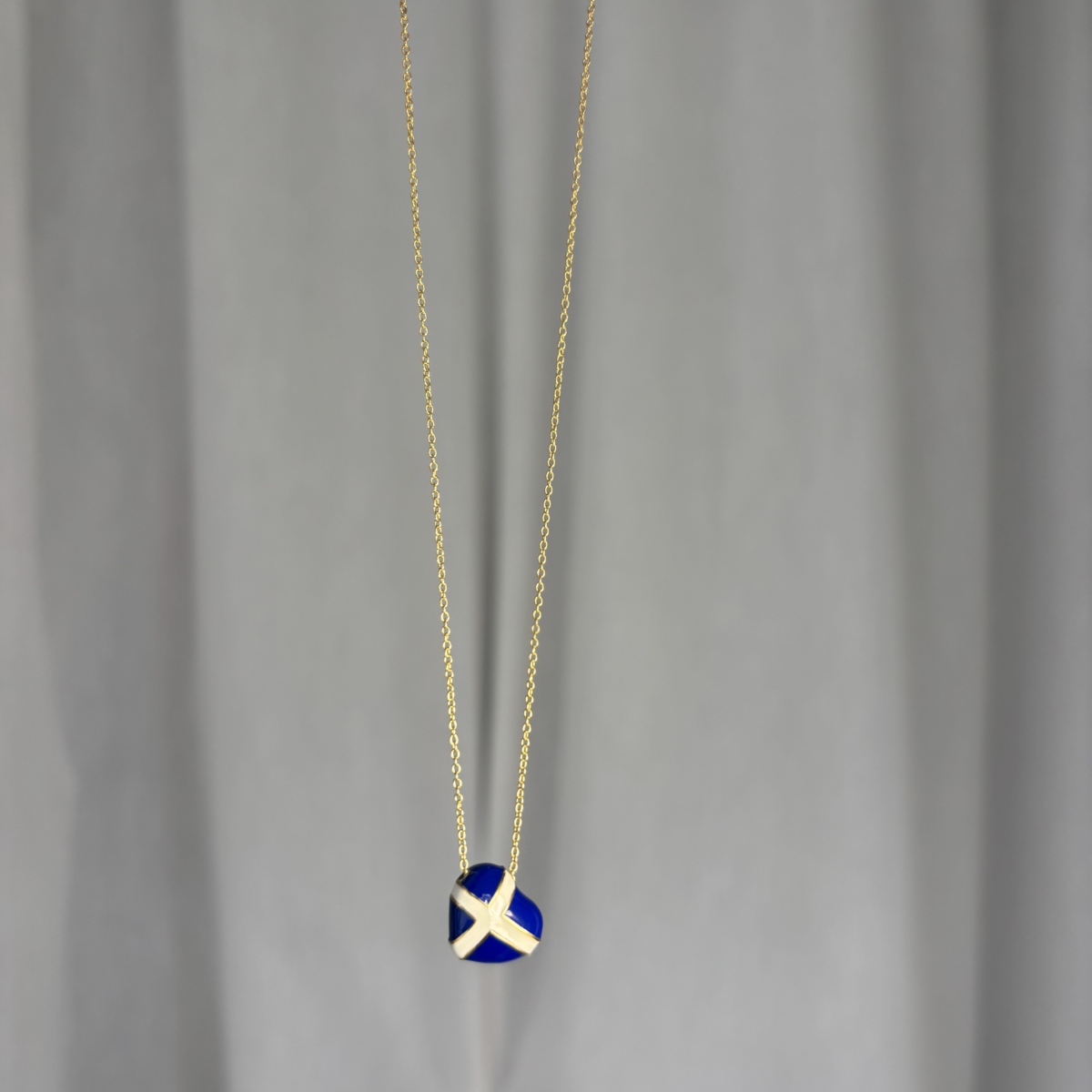 Old Greek flag pendant - Image 2