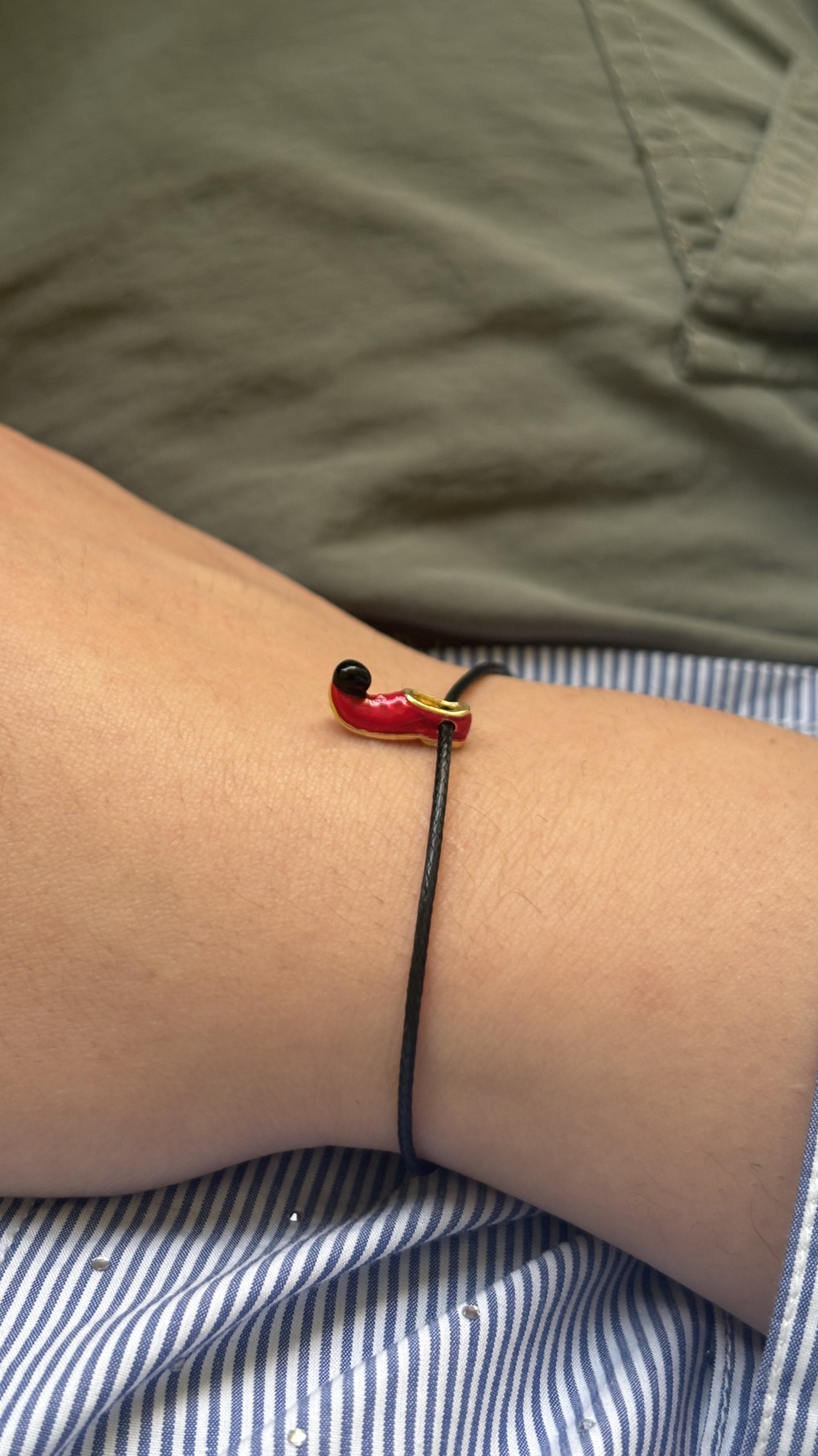 Tsarouchi bracelet