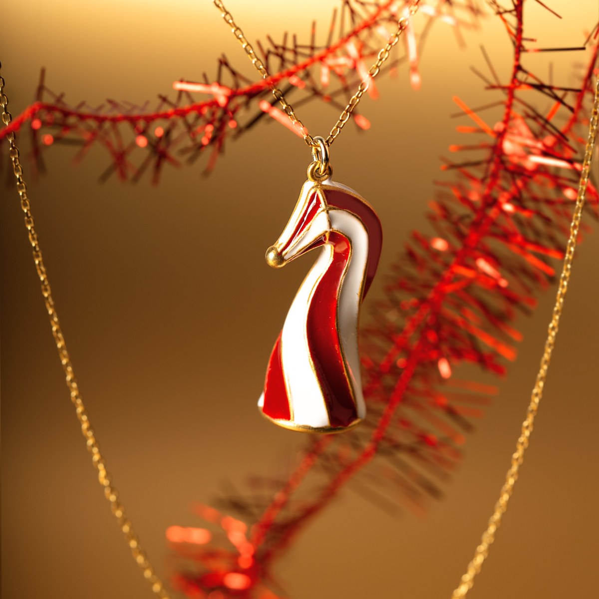 Horse charm pendant 2026