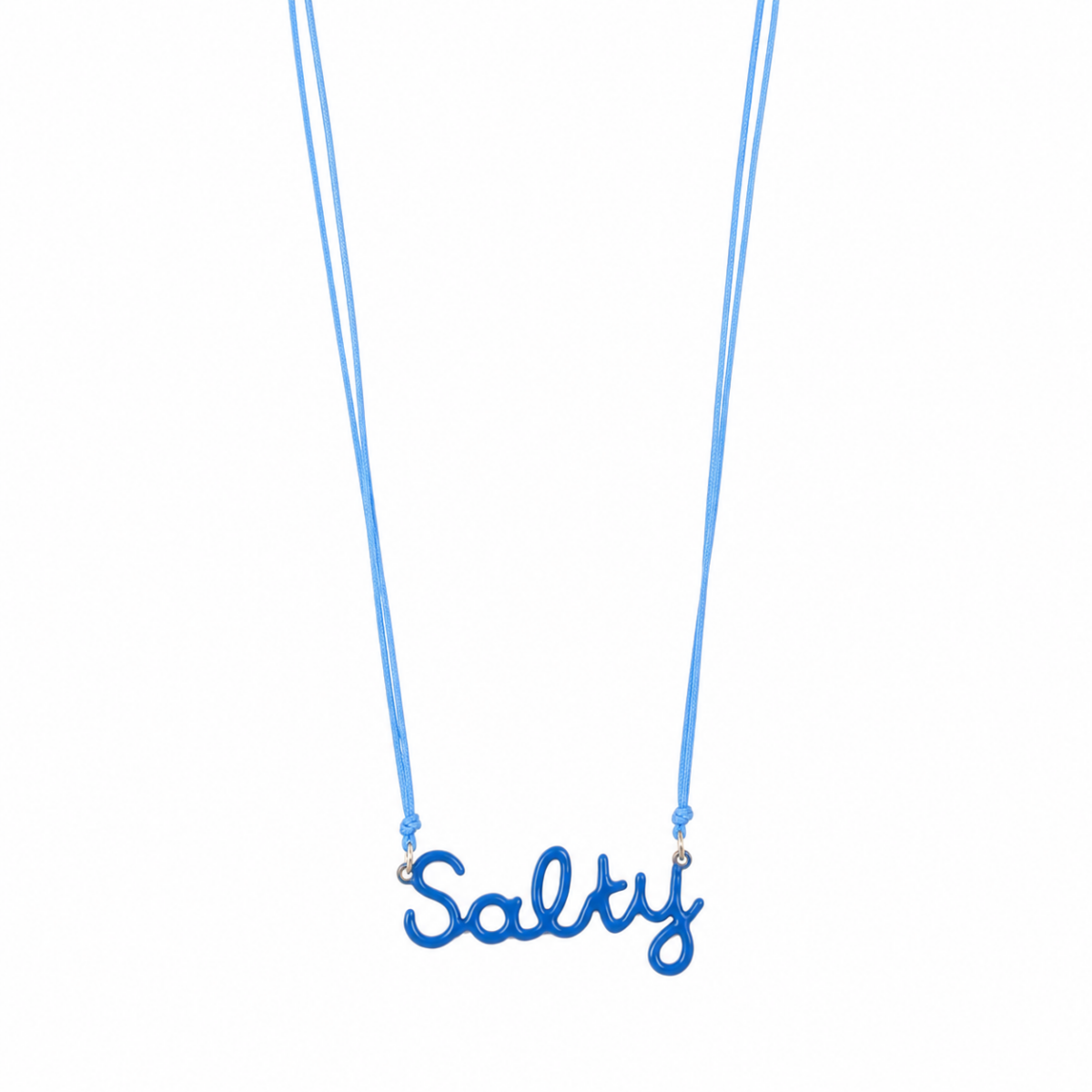 Salty pendant
