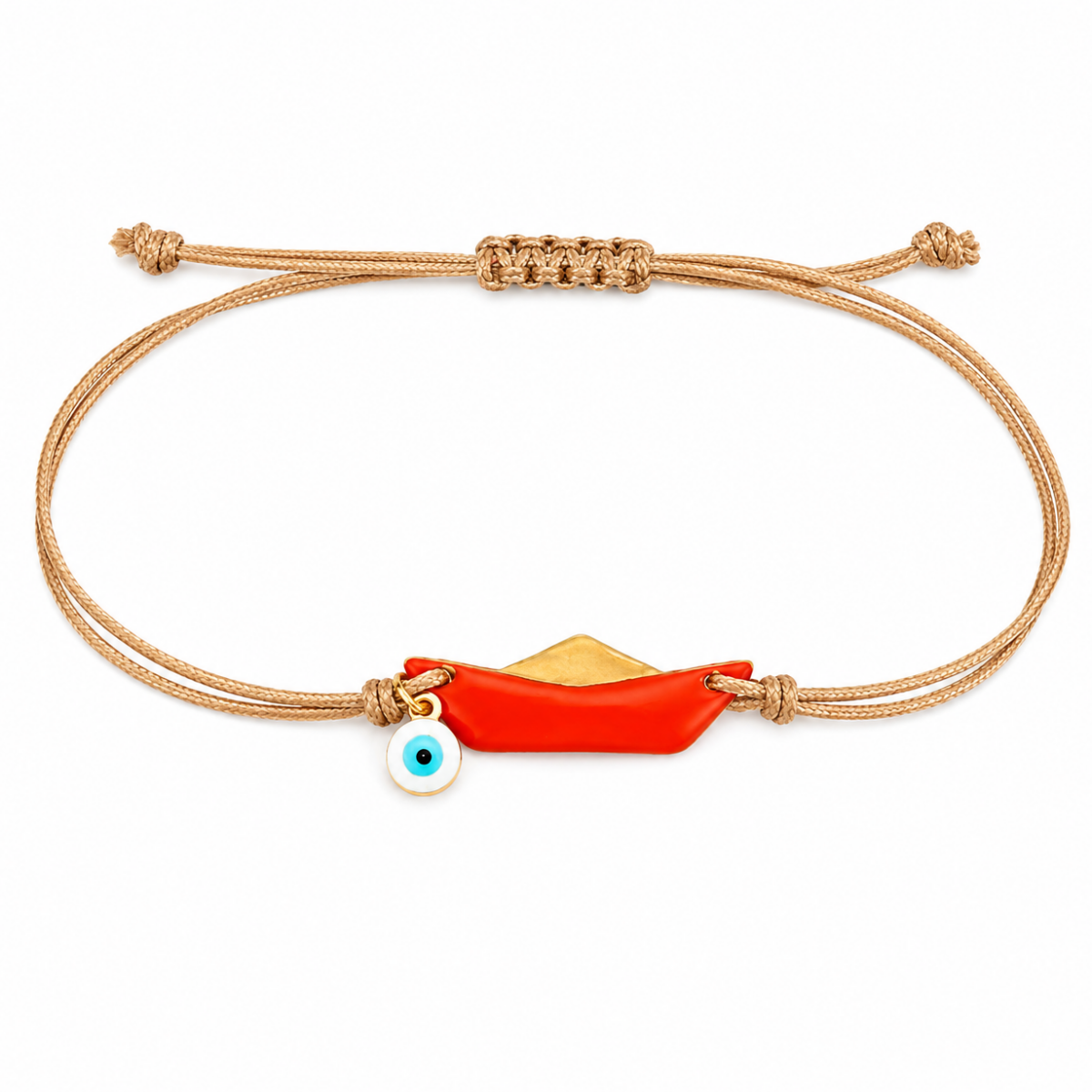 Boat bracelet