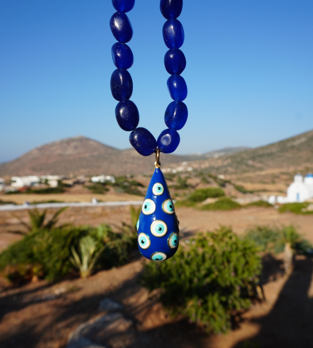 Mediterranean gaze