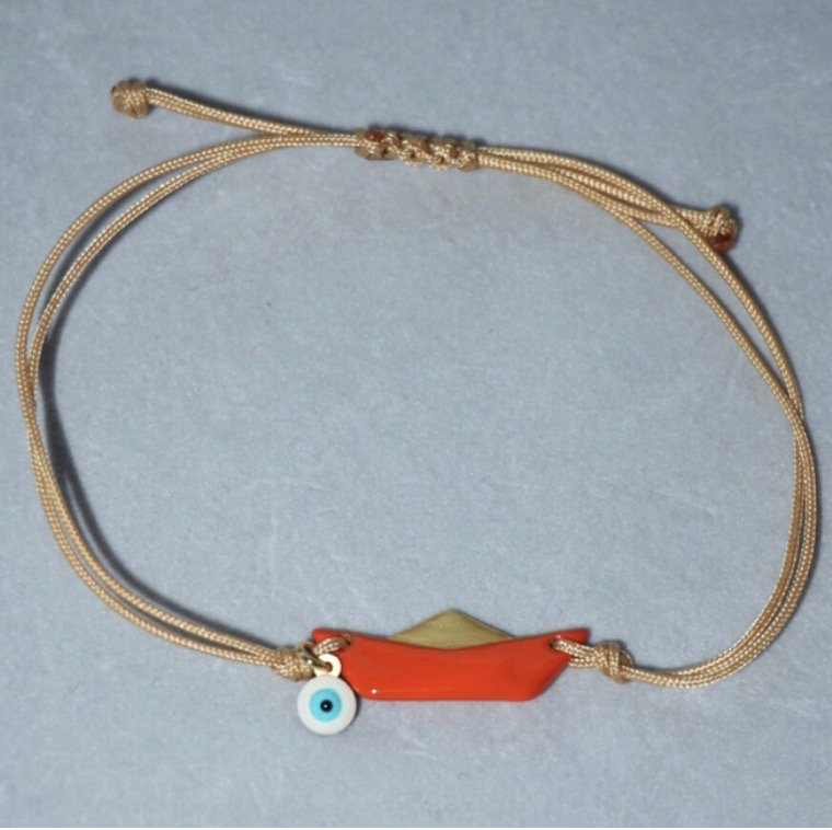 Boat bracelet