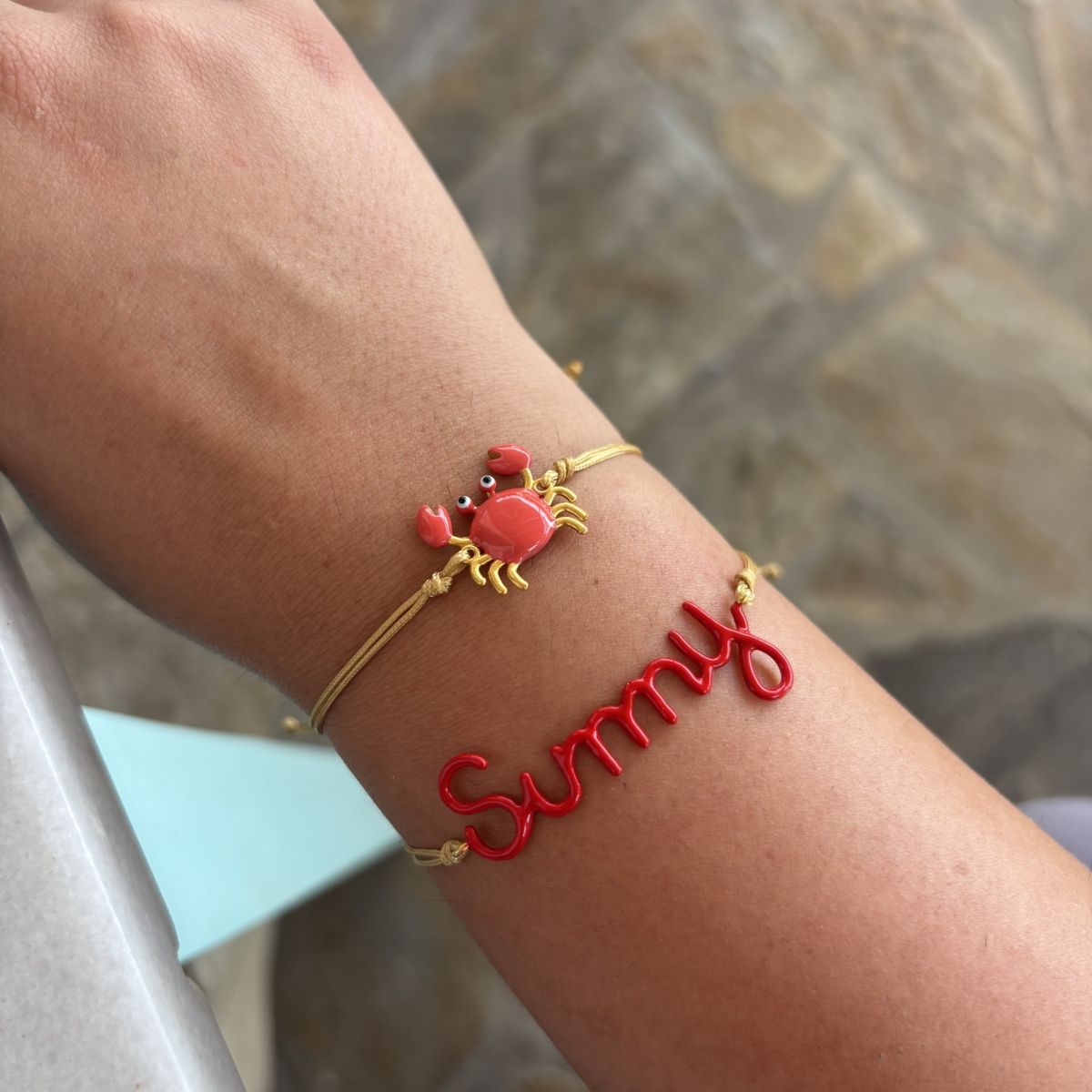 Sunny bracelet